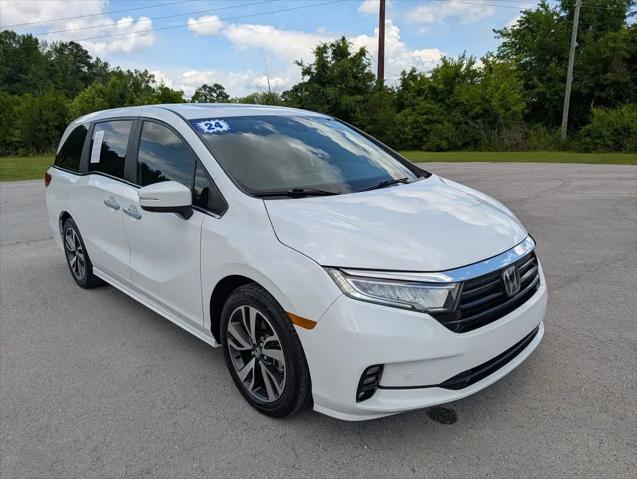 2024 Honda Odyssey Touring