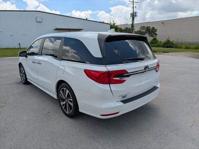 2024 Honda Odyssey Touring