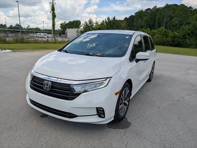 2024 Honda Odyssey Touring