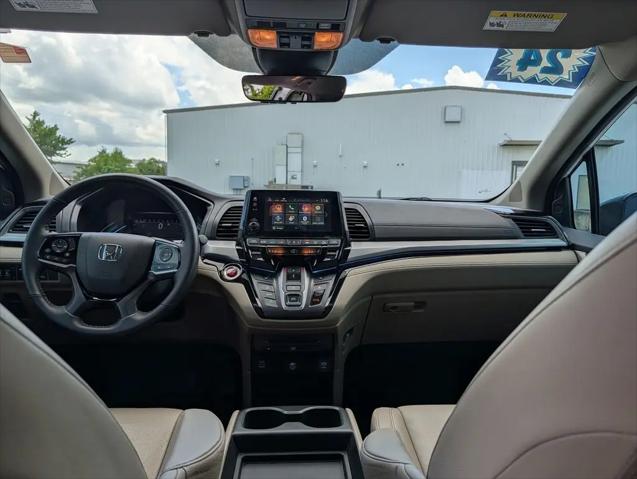 2024 Honda Odyssey Touring