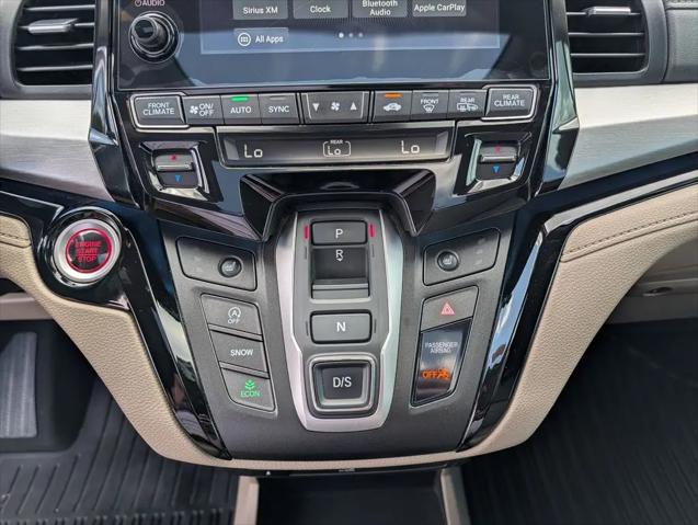 2024 Honda Odyssey Touring