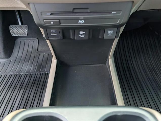 2024 Honda Odyssey Touring