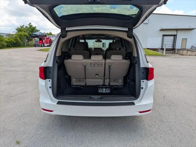 2024 Honda Odyssey Touring