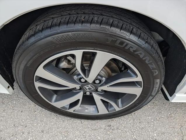 2024 Honda Odyssey Touring