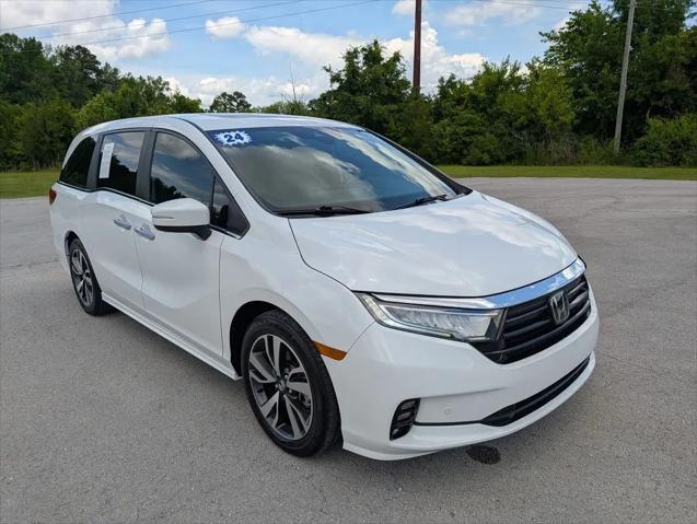 2024 Honda Odyssey Touring