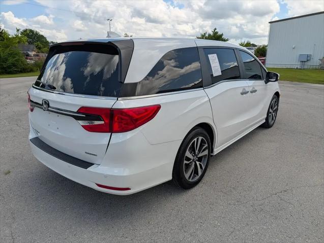 2024 Honda Odyssey Touring