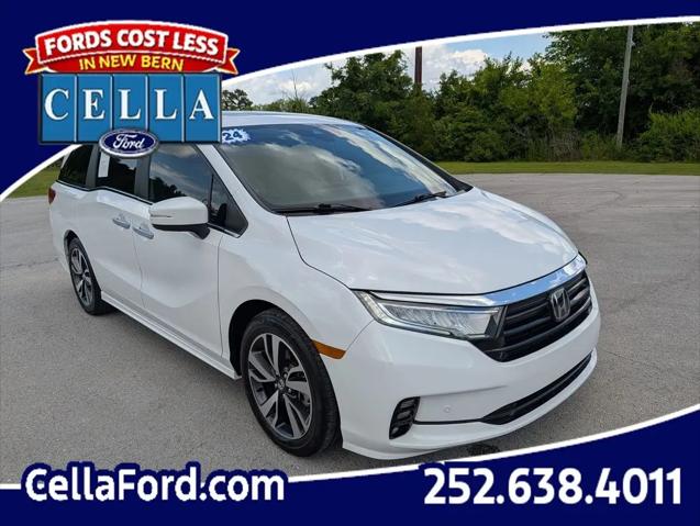 2024 Honda Odyssey Touring for sale in New Bern, NC