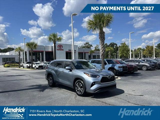 2023 Toyota Highlander XLE for sale in North Charleston, SC