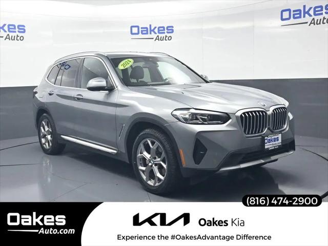 2024 BMW X3 xDrive30i for sale in North Kansas City, MO