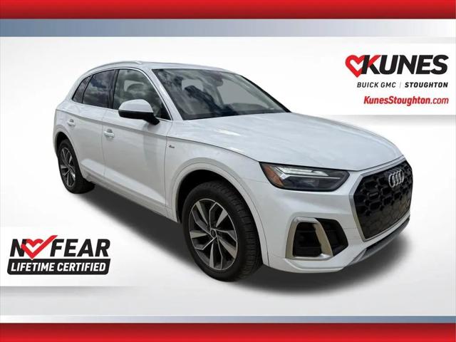 2024 Audi Q5 Premium Plus 45 TFSI S line quattro for sale in Stoughton, WI