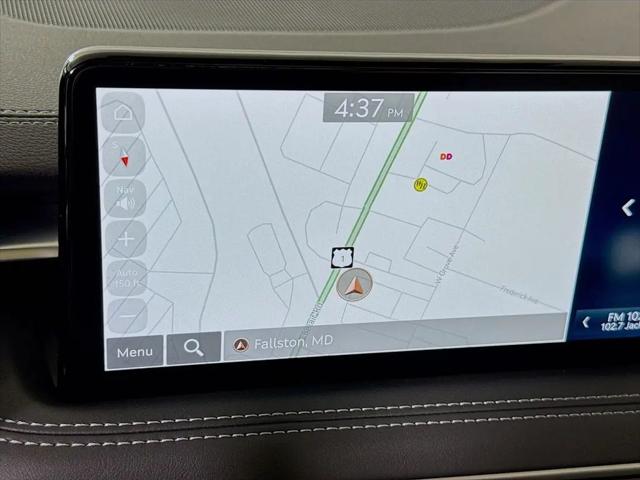 2024 Genesis G70 3.3T AWD Sport Advanced