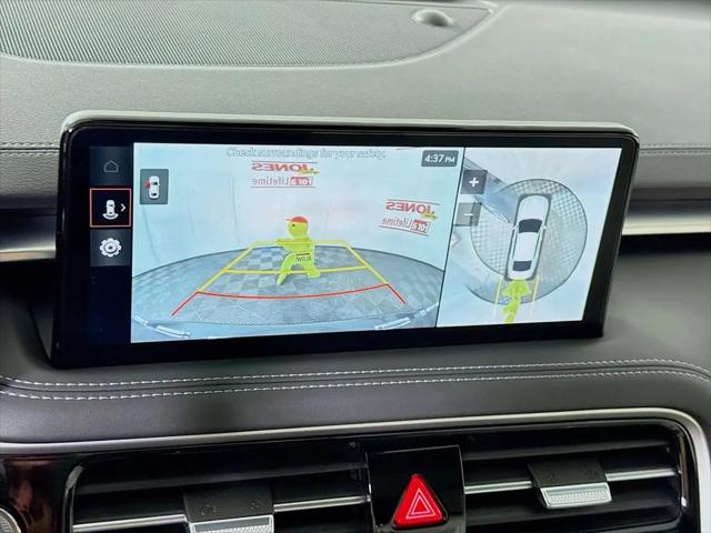 2024 Genesis G70 3.3T AWD Sport Advanced