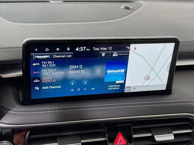 2024 Genesis G70 3.3T AWD Sport Advanced
