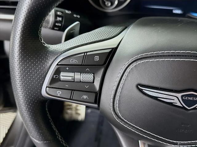 2024 Genesis G70 3.3T AWD Sport Advanced