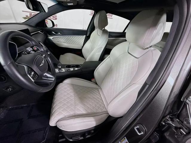2024 Genesis G70 3.3T AWD Sport Advanced