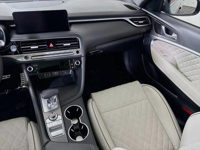 2024 Genesis G70 3.3T AWD Sport Advanced