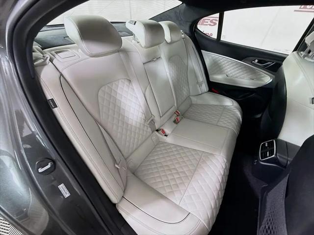 2024 Genesis G70 3.3T AWD Sport Advanced