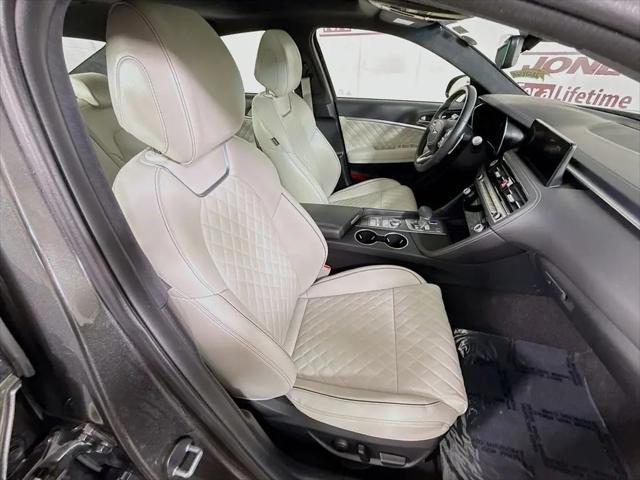 2024 Genesis G70 3.3T AWD Sport Advanced