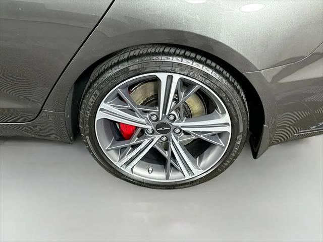 2024 Genesis G70 3.3T AWD Sport Advanced
