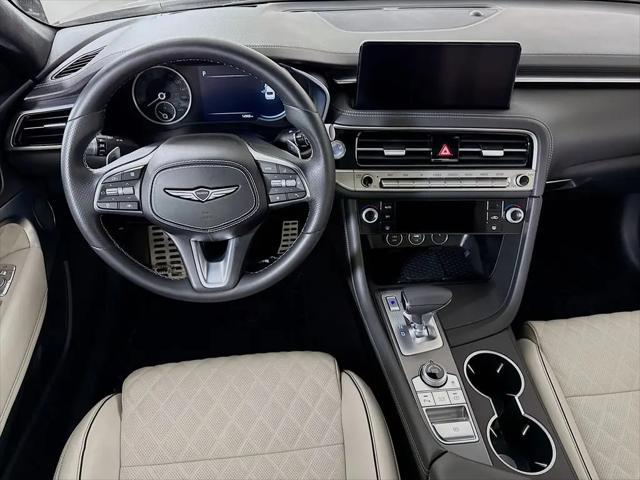 2024 Genesis G70 3.3T AWD Sport Advanced