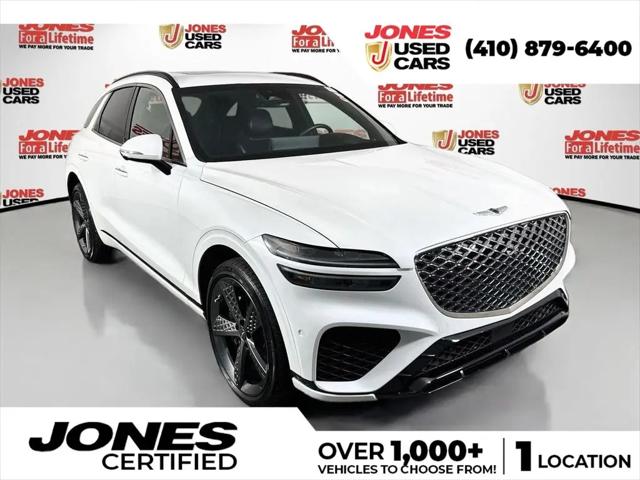 2022 Genesis GV70 3.5T AWD Sport for sale in Fallston, MD