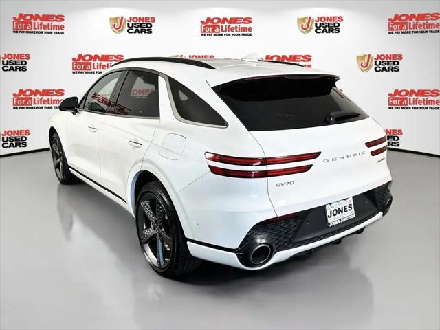 2022 Genesis GV70 3.5T AWD Sport