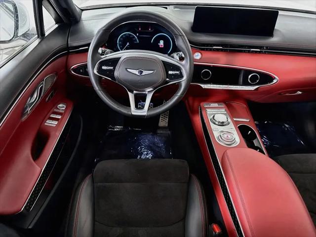 2022 Genesis GV70 3.5T AWD Sport