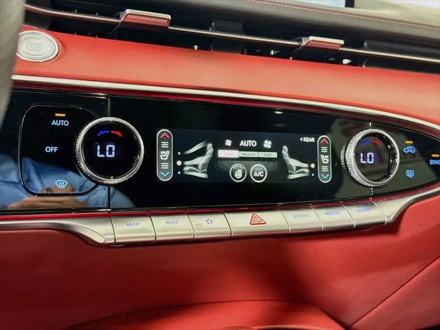 2022 Genesis GV70 3.5T AWD Sport
