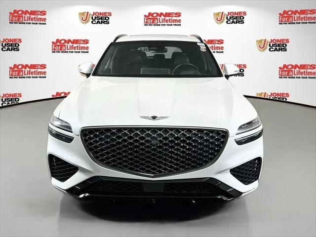 2022 Genesis GV70 3.5T AWD Sport