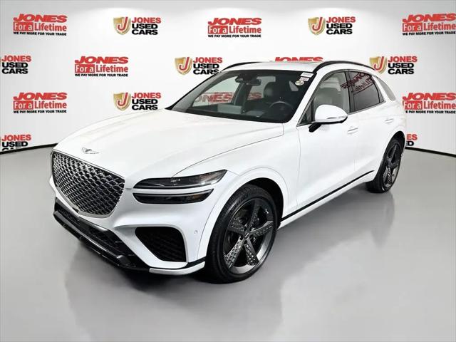2022 Genesis GV70 3.5T AWD Sport