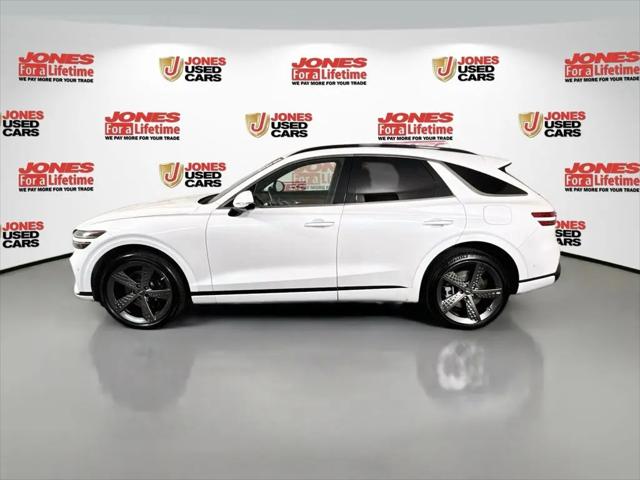2022 Genesis GV70 3.5T AWD Sport