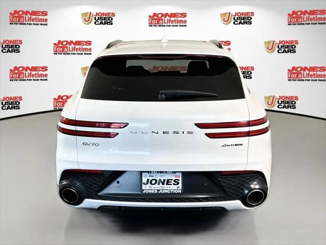2022 Genesis GV70 3.5T AWD Sport