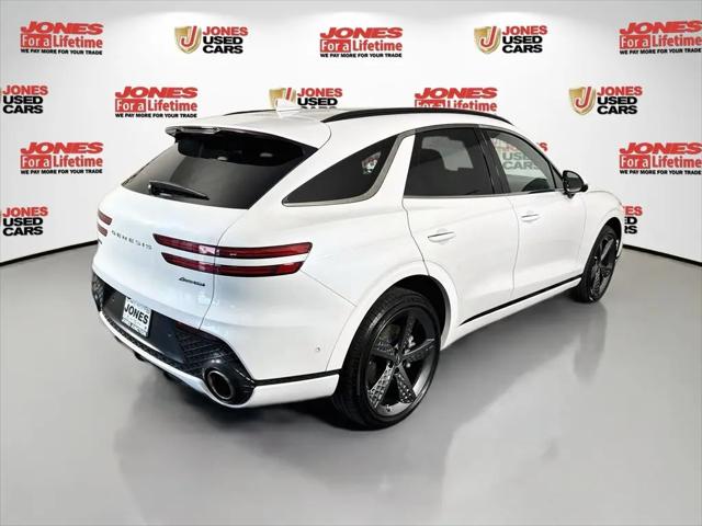 2022 Genesis GV70 3.5T AWD Sport