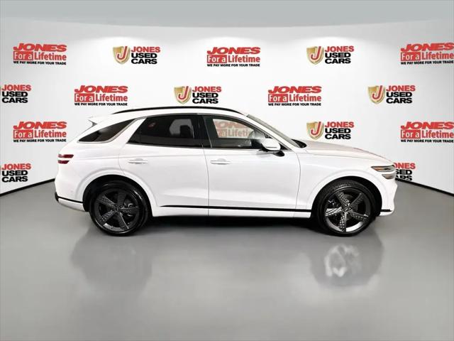 2022 Genesis GV70 3.5T AWD Sport