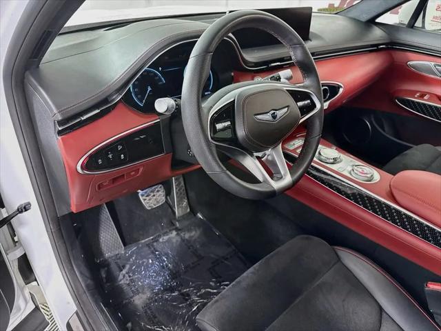 2022 Genesis GV70 3.5T AWD Sport