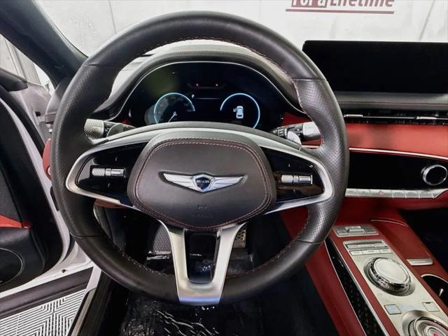 2022 Genesis GV70 3.5T AWD Sport