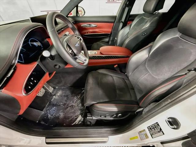 2022 Genesis GV70 3.5T AWD Sport