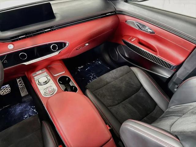 2022 Genesis GV70 3.5T AWD Sport