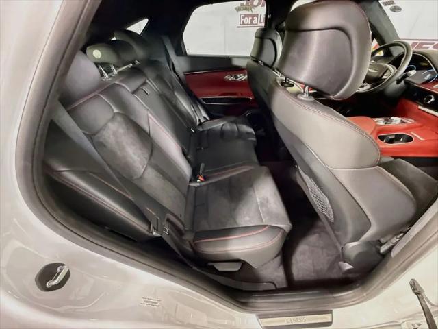 2022 Genesis GV70 3.5T AWD Sport