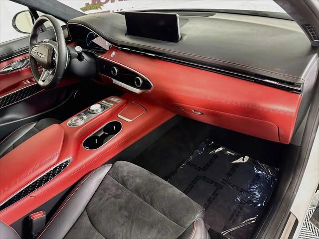 2022 Genesis GV70 3.5T AWD Sport
