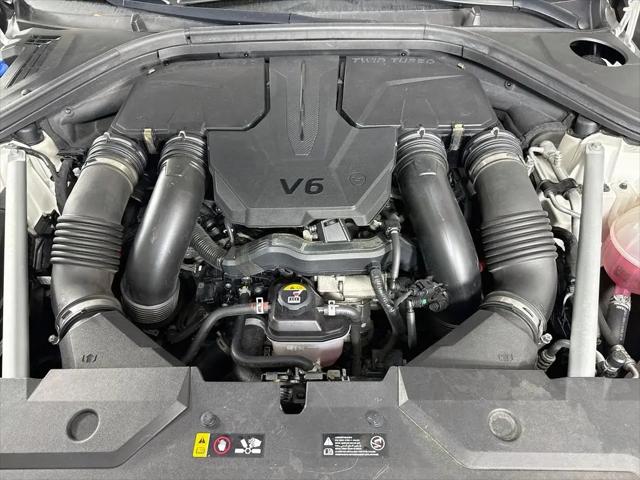 2022 Genesis GV70 3.5T AWD Sport