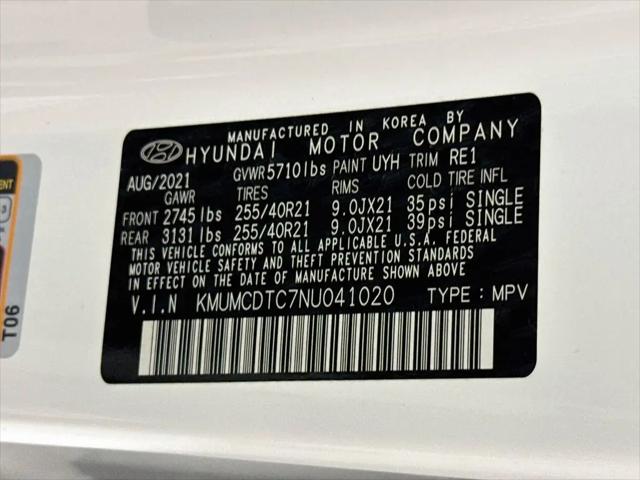 2022 Genesis GV70 3.5T AWD Sport