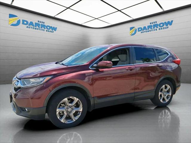 2018 Honda CR-V EX-L for sale in Madison, WI