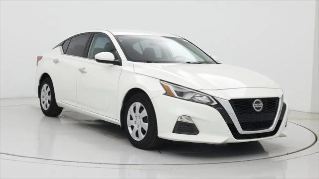 2020 Nissan Altima S Intelligent AWD for sale in El Cajon, CA