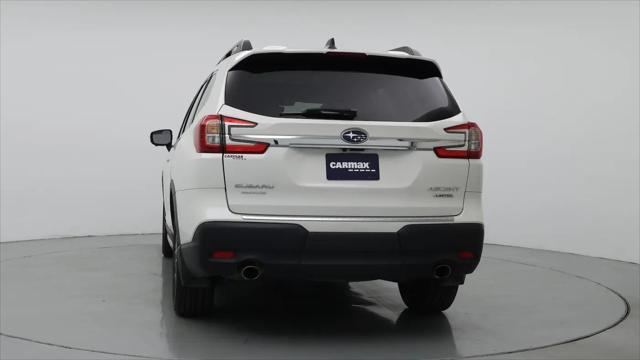 2023 Subaru Ascent Limited 7-Passenger
