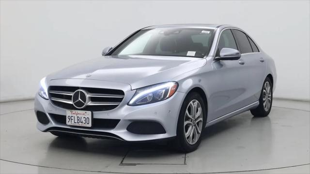 2018 Mercedes-Benz C-CLASS C 300 C 300