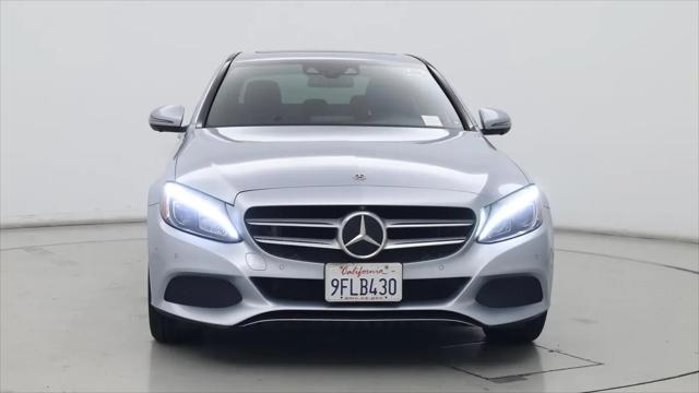 2018 Mercedes-Benz C-CLASS C 300 C 300