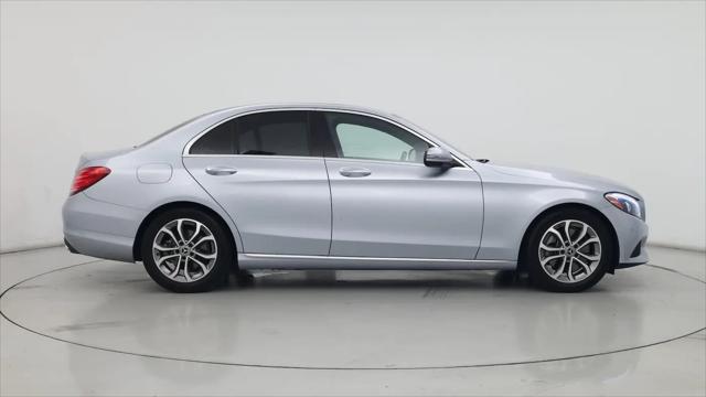 2018 Mercedes-Benz C-CLASS C 300 C 300