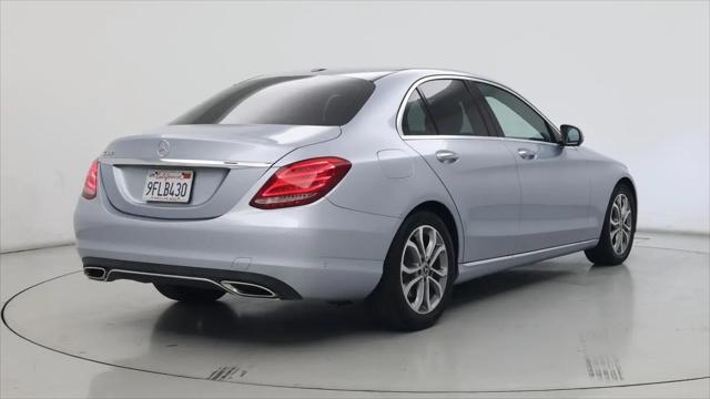 2018 Mercedes-Benz C-CLASS C 300 C 300