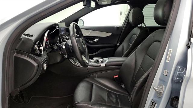 2018 Mercedes-Benz C-CLASS C 300 C 300